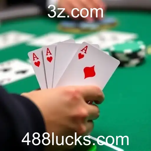 Evolução Virtual Através da Plataforma 488luck