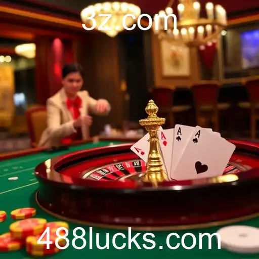 O Crescimento dos Jogos Online em 2025 e o Papel do 488luck