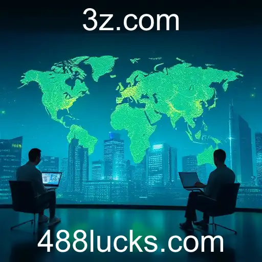 Transformações Digitais no Brasil: O Potencial do 488luck