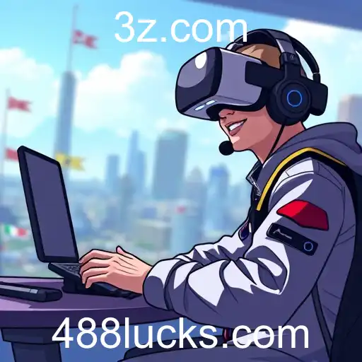 Expansão do Mercado de Jogos Online em 2025