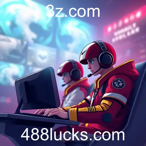 488luck: A Revolução dos Jogos Online no Brasil