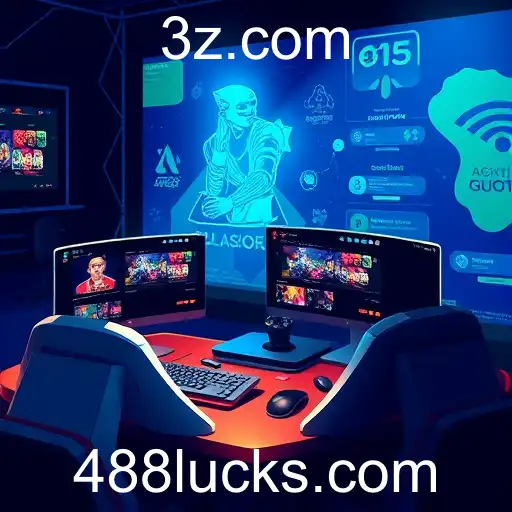 Impacto dos Jogos Online no Brasil