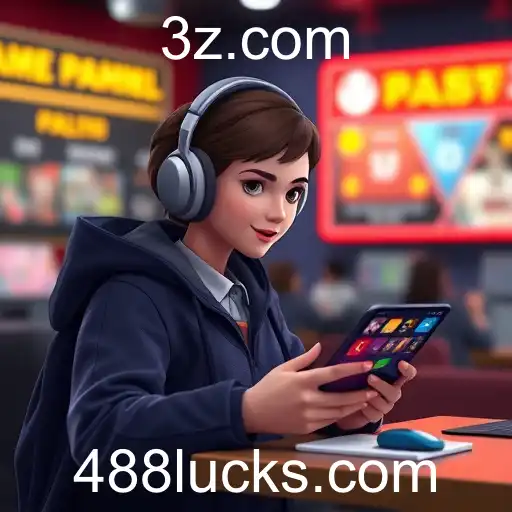 O Impacto de 488luck no Crescente Cenário de Jogos Brasil