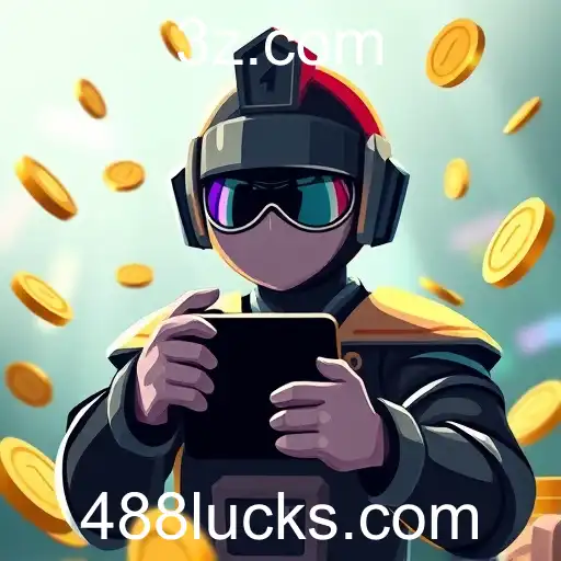 A Ascensão do 488luck no Cenário de Jogos Online