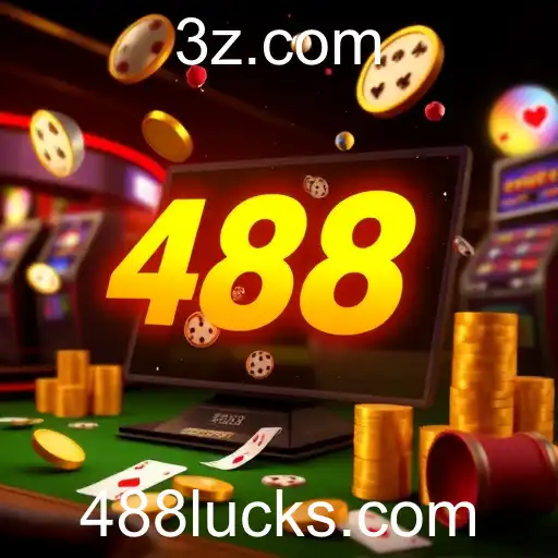 A Ascensão de 488luck no Cenário de Jogos Online