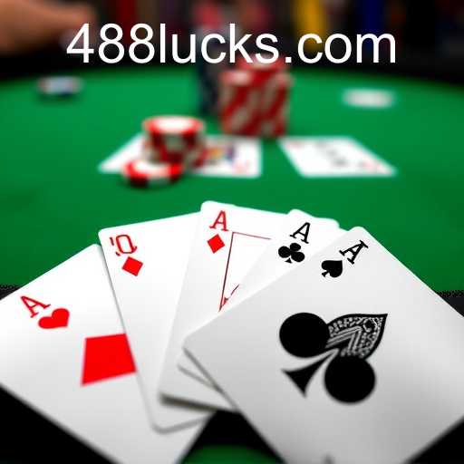 Exploring the World of Poker Games Featuring 488luck PH Login