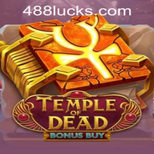 Temple of Dead Bonus Buy: A Thrilling Adventure in Gaming